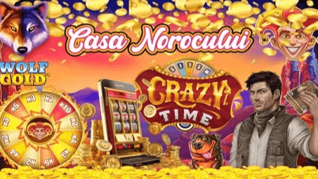 Casa Norocului Screenshot